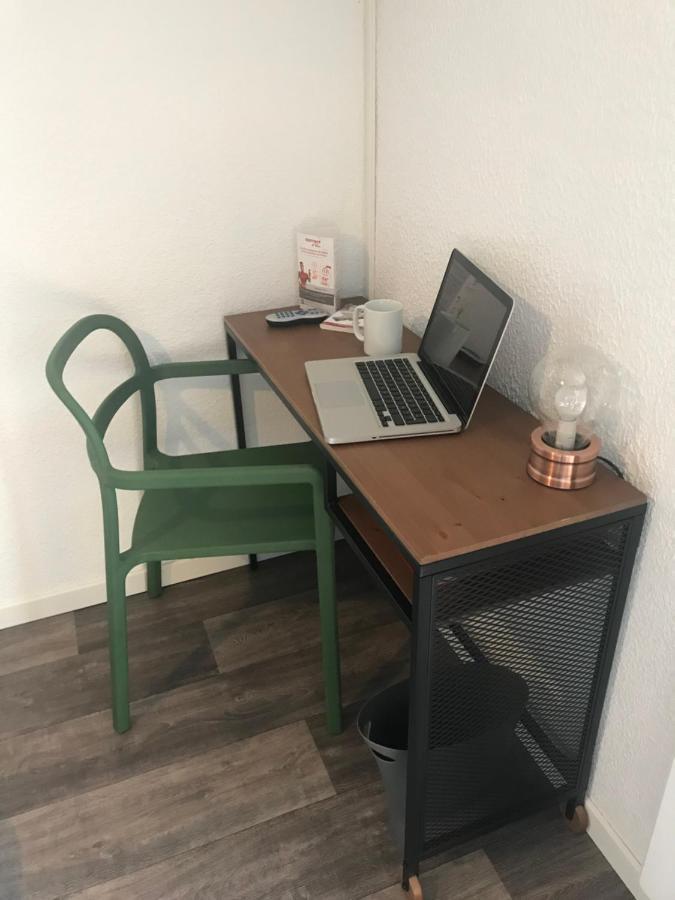 Tourhotel Béthune Eksteriør billede
