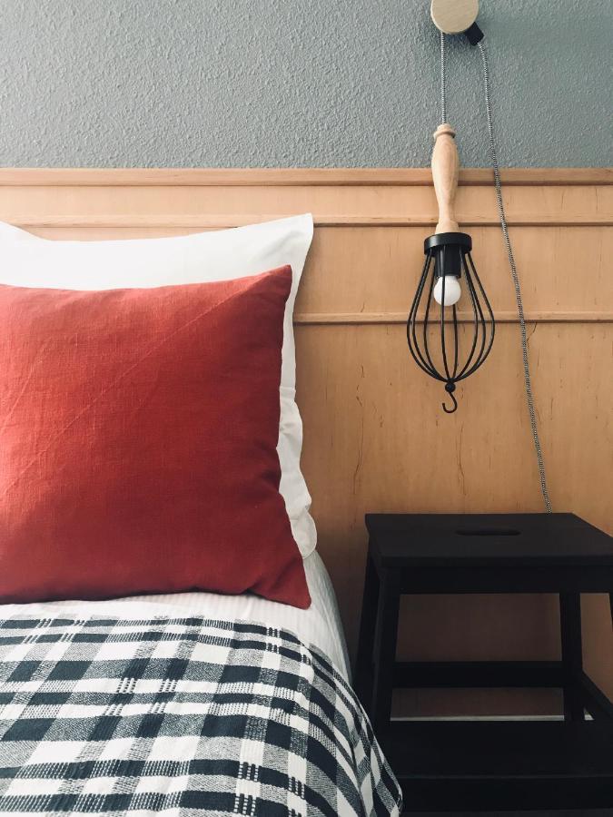 Tourhotel Béthune Eksteriør billede