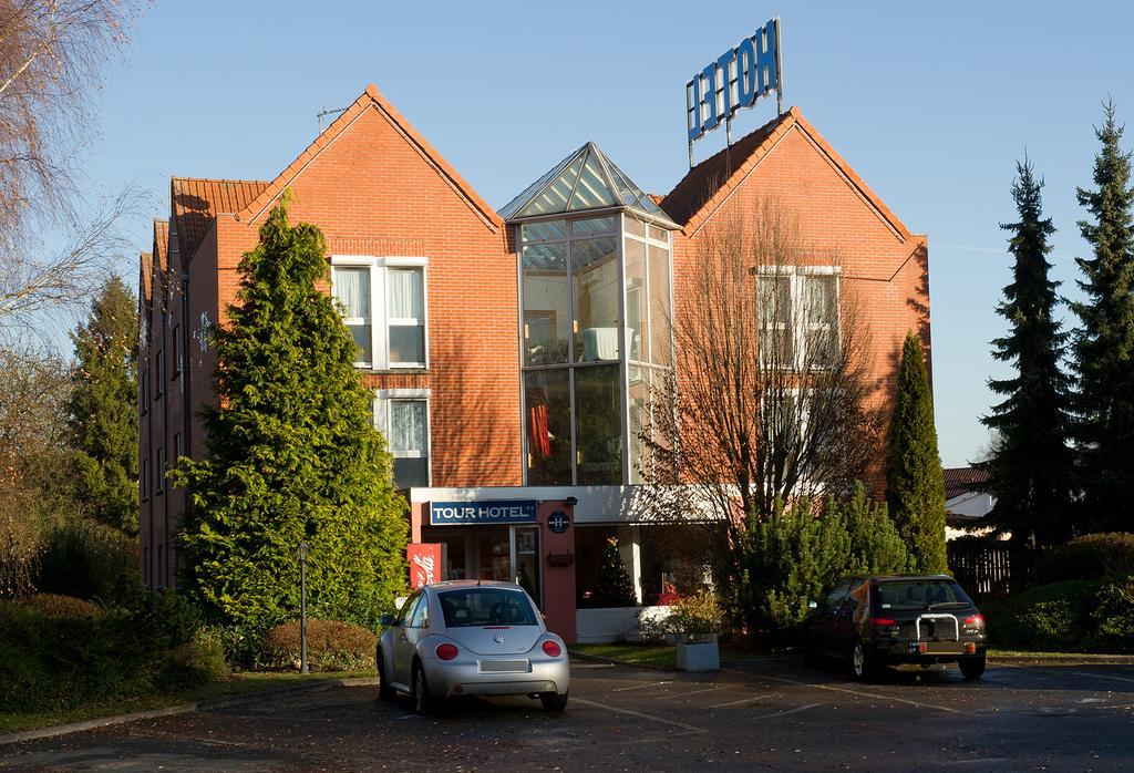 Tourhotel Béthune Eksteriør billede