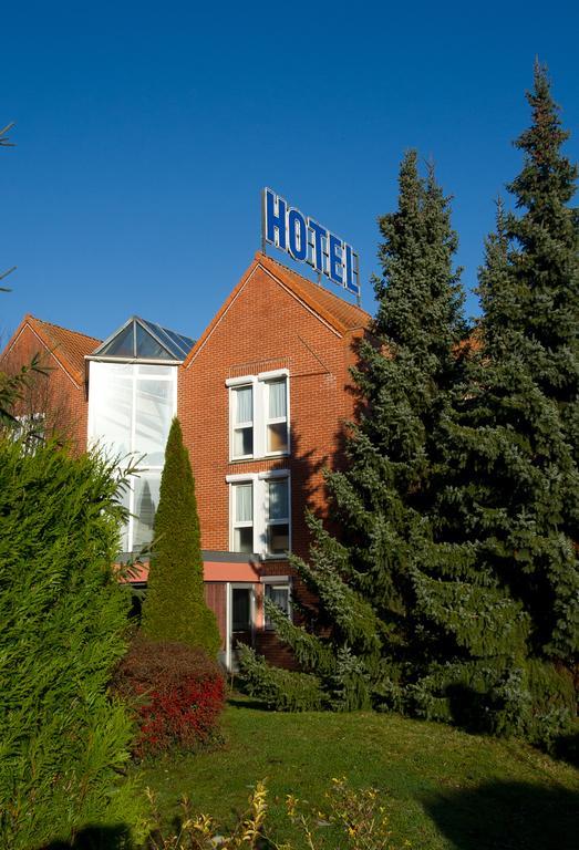 Tourhotel Béthune Eksteriør billede