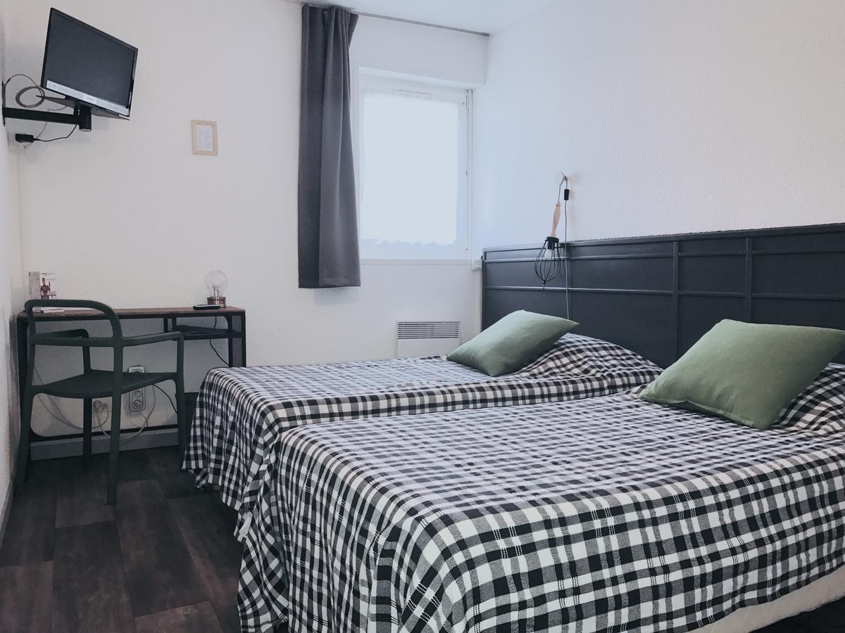 Tourhotel Béthune Eksteriør billede