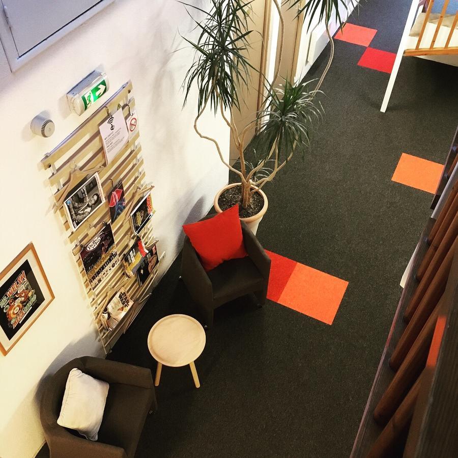 Tourhotel Béthune Eksteriør billede