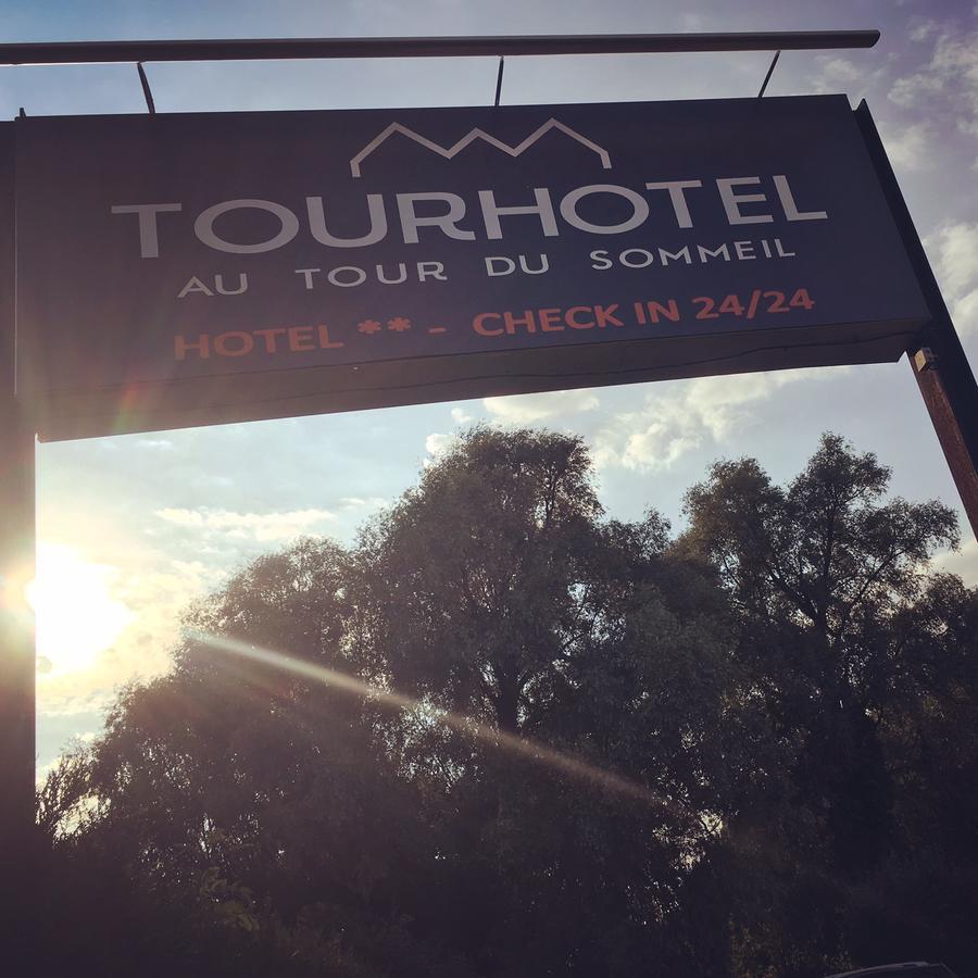 Tourhotel Béthune Eksteriør billede