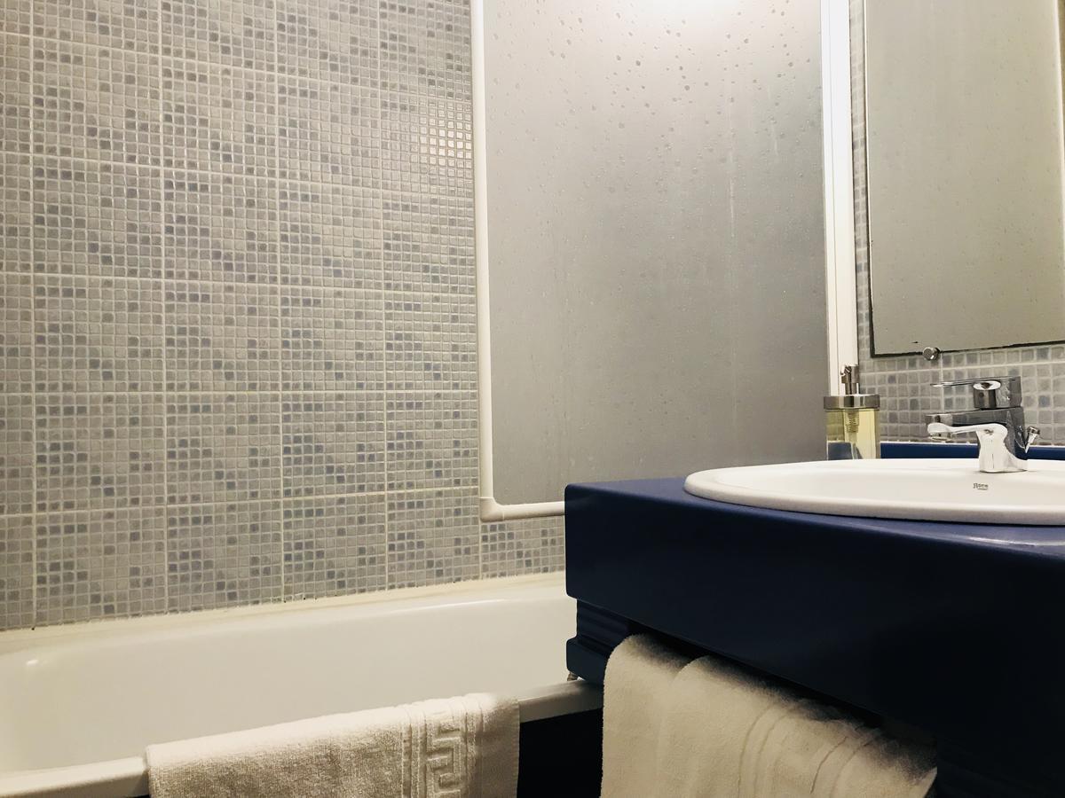 Tourhotel Béthune Eksteriør billede