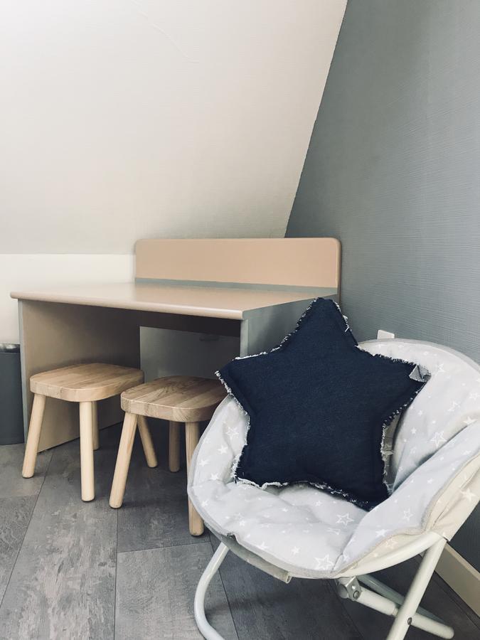 Tourhotel Béthune Eksteriør billede