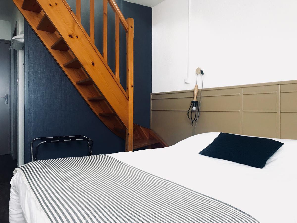 Tourhotel Béthune Eksteriør billede