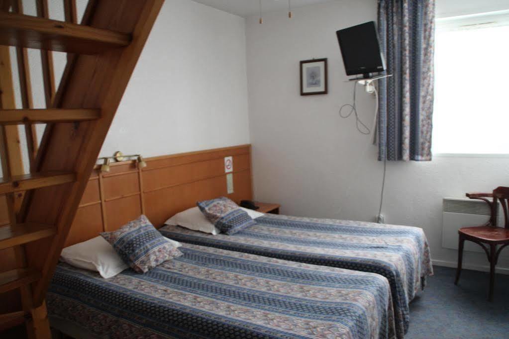 Tourhotel Béthune Eksteriør billede