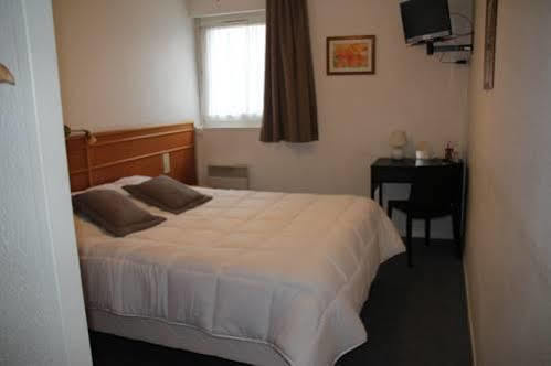 Tourhotel Béthune Eksteriør billede